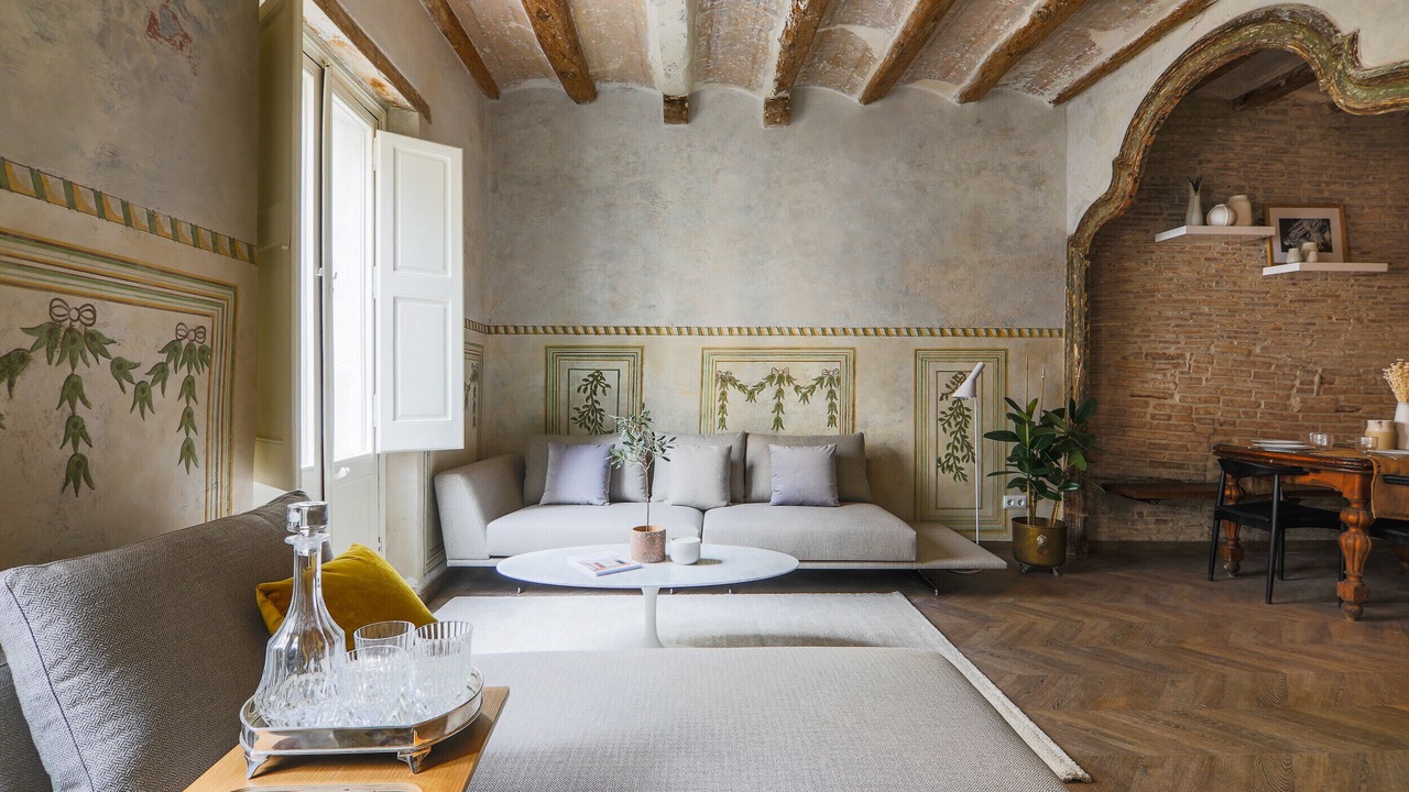 Photo of Livingroom in El Raval