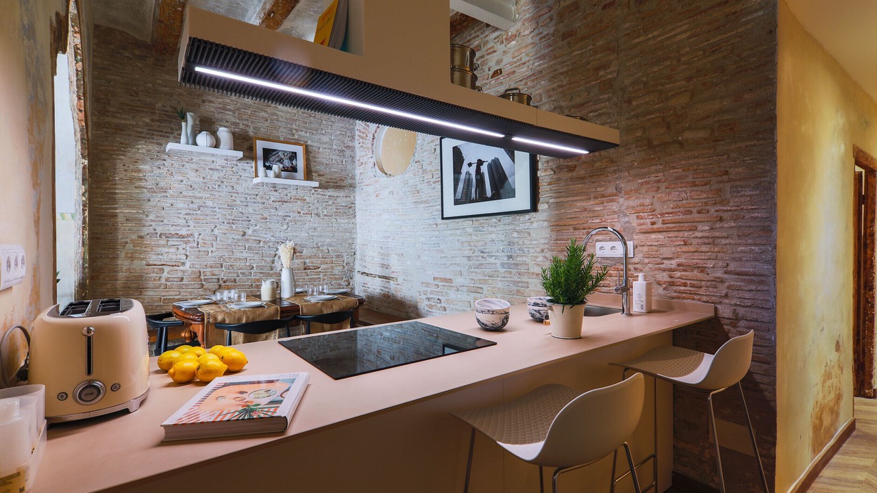 Photo of Kitchen in El Raval