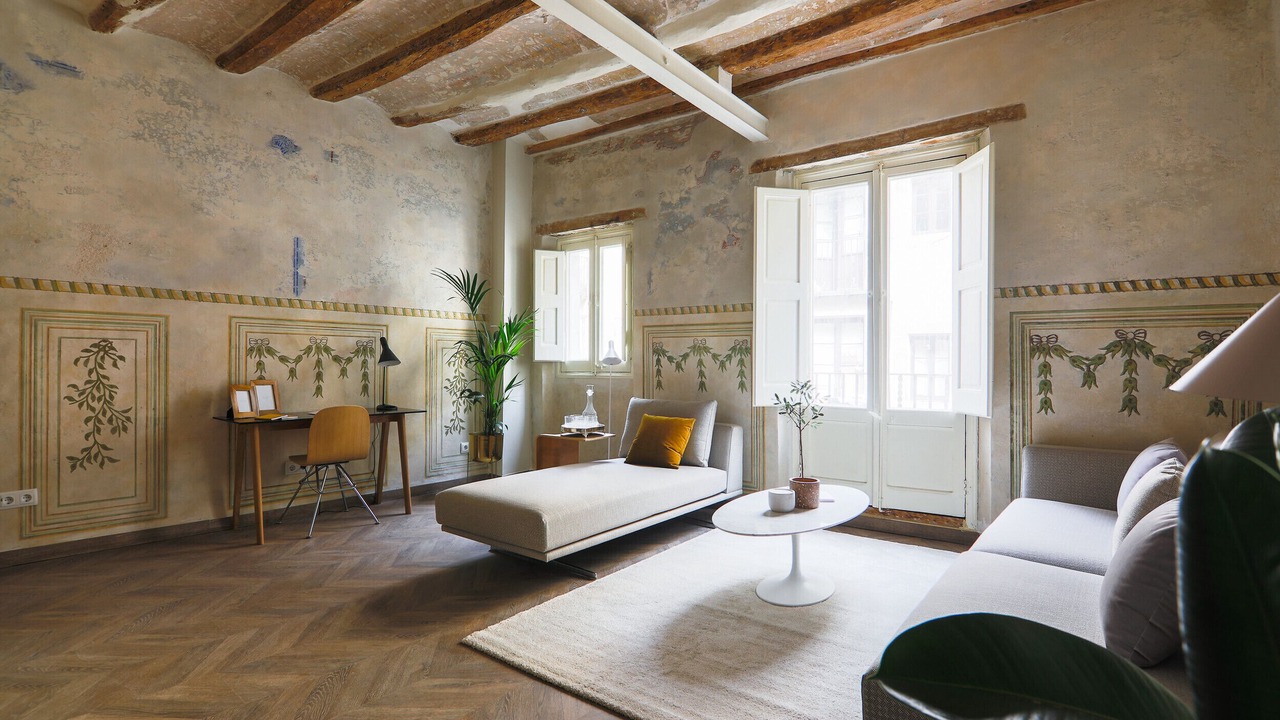 Photo of Livingroom in El Raval