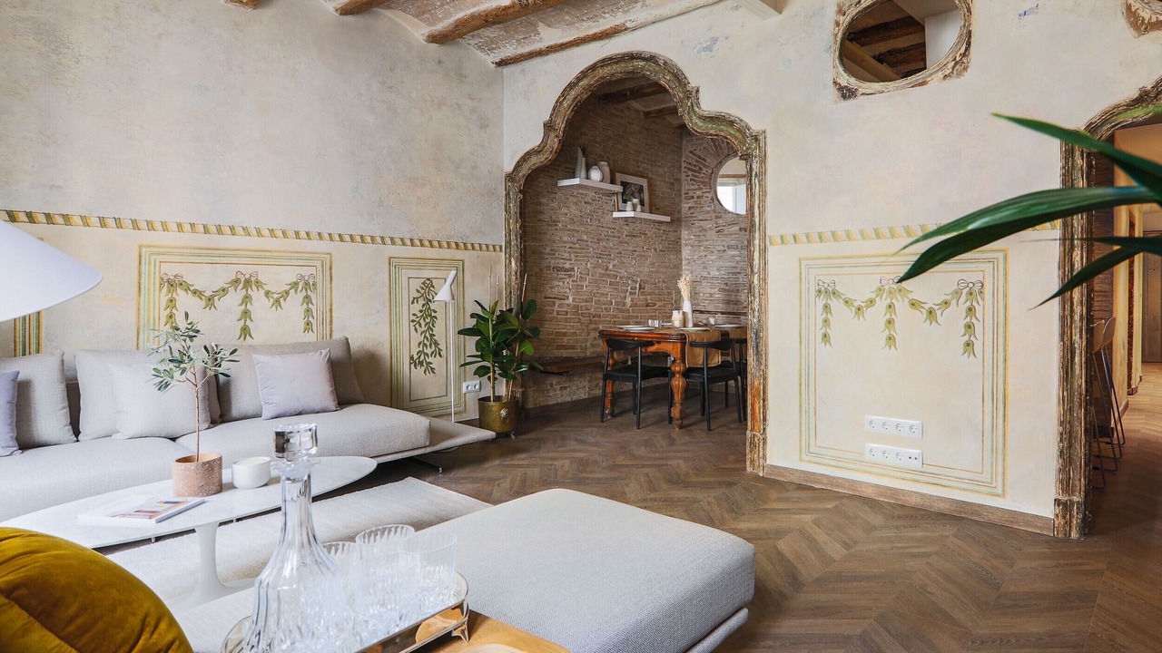 Photo of Livingroom in El Raval