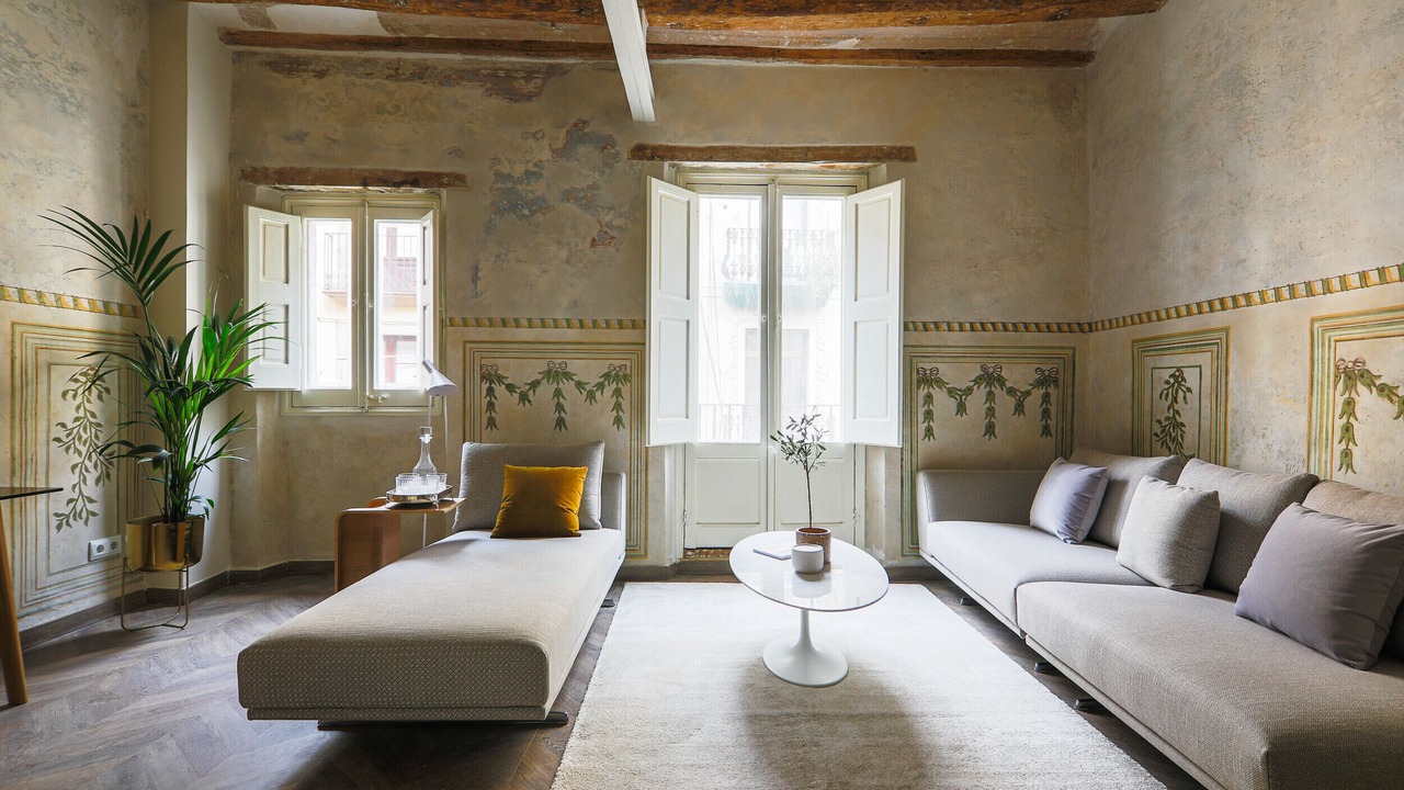 Photo of Livingroom in El Raval