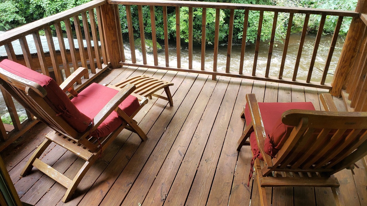 Photo of Patio Balcony in Highlands