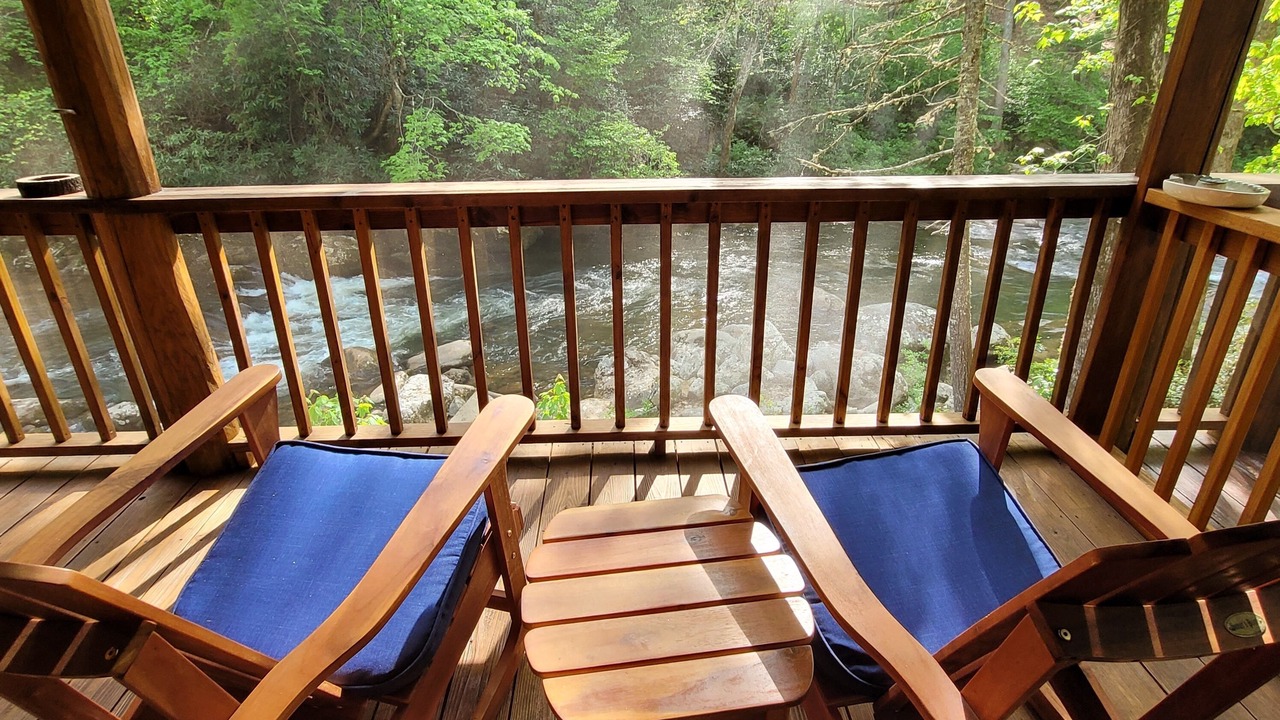 Photo of Patio Balcony in Highlands