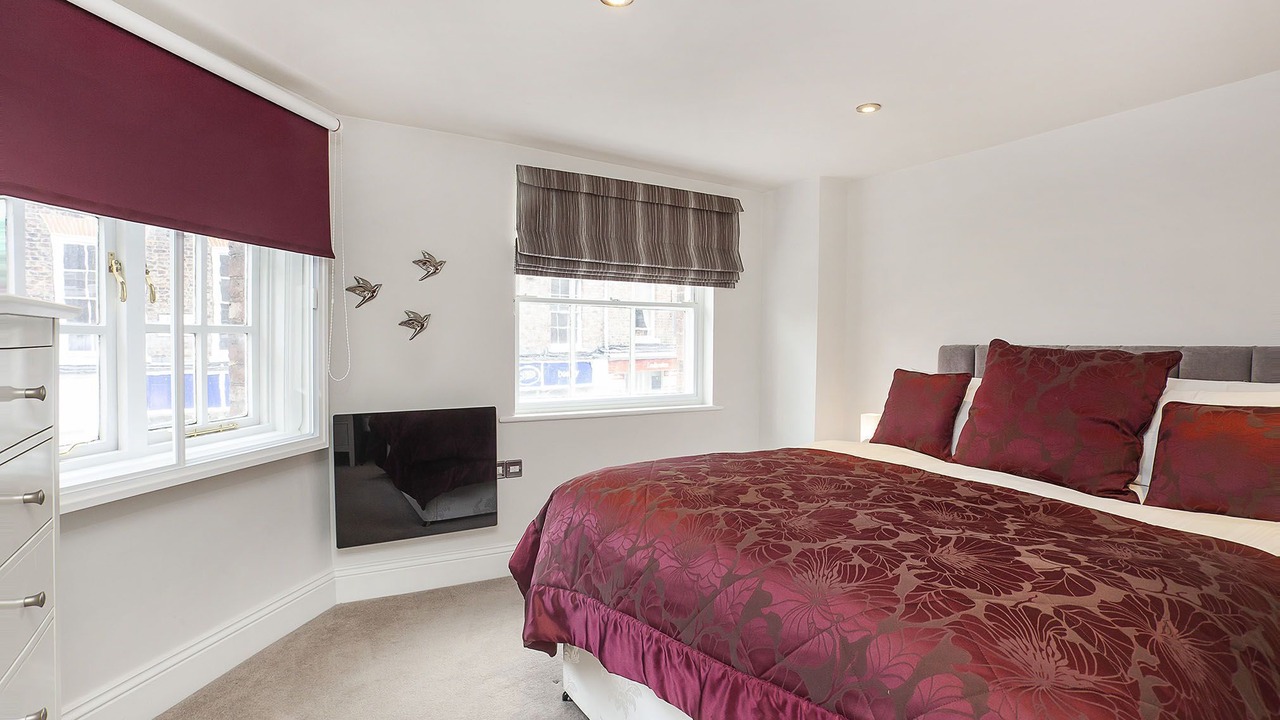Photo of Bedroom in York
