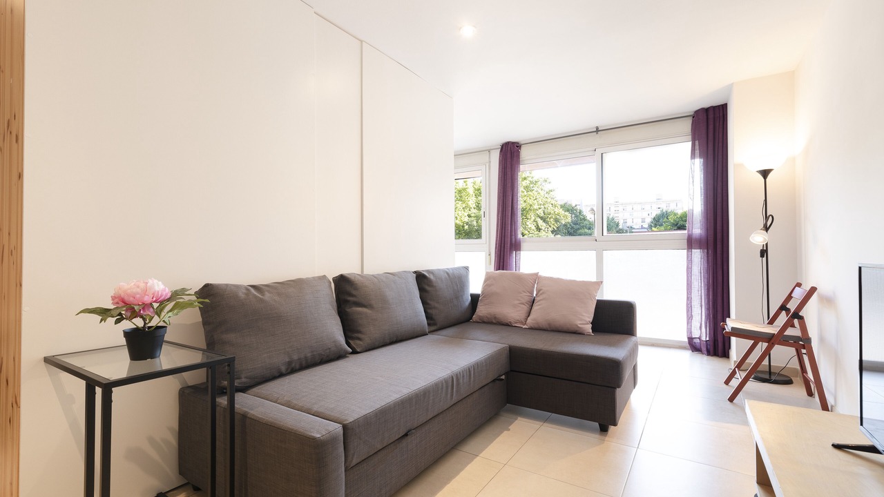 Photo of Livingroom in La Verneda i la Pau