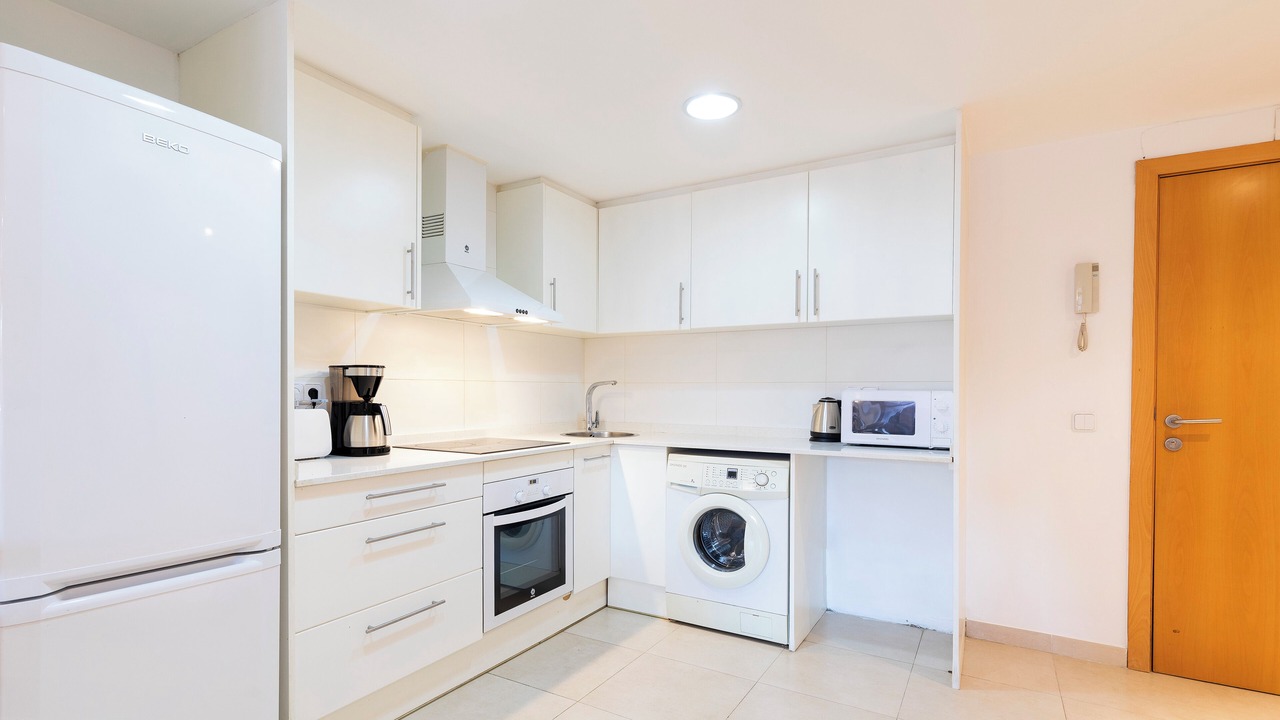 Photo of Kitchen in La Verneda i la Pau