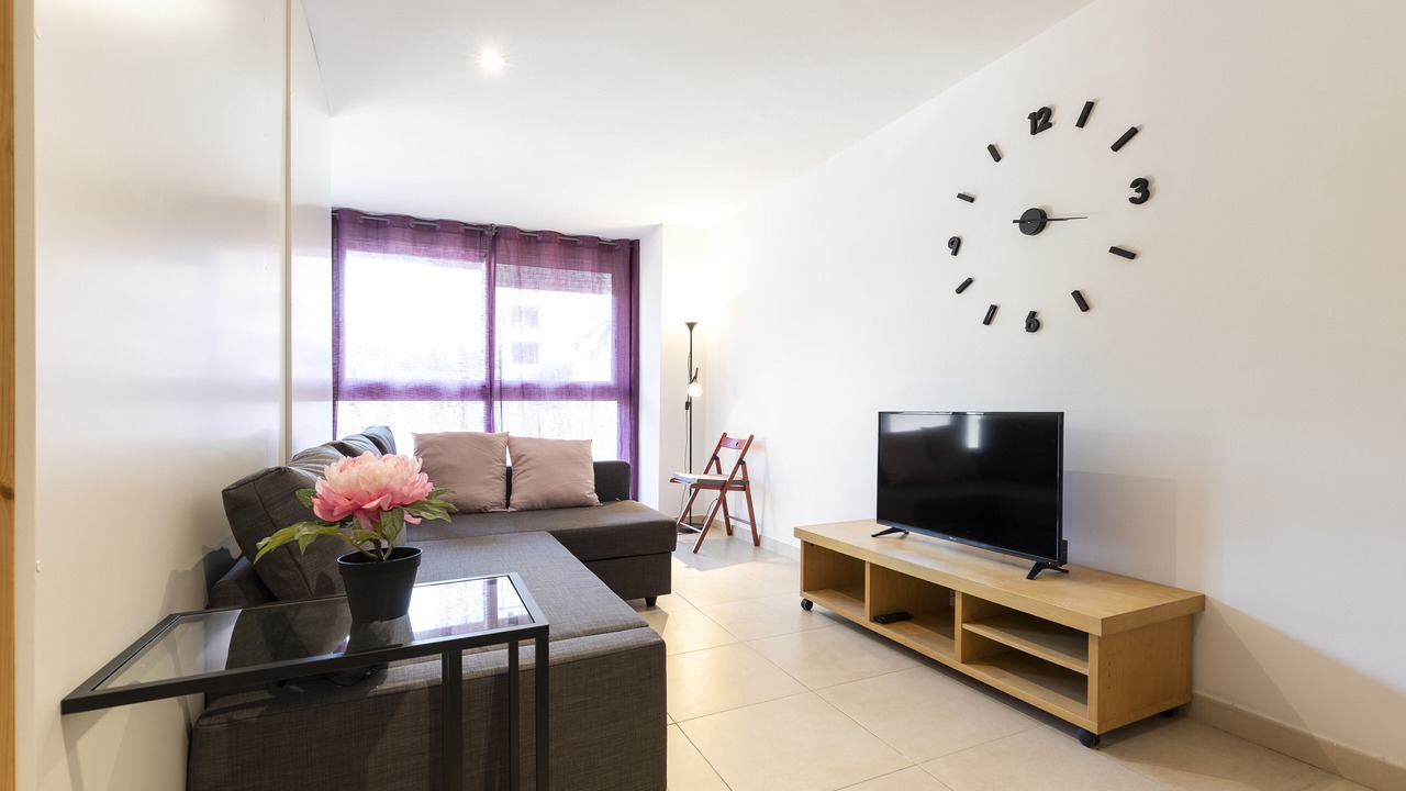 Photo of Livingroom in La Verneda i la Pau