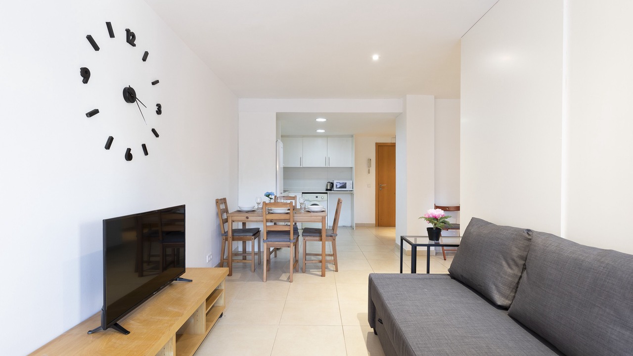 Photo of Livingroom in La Verneda i la Pau