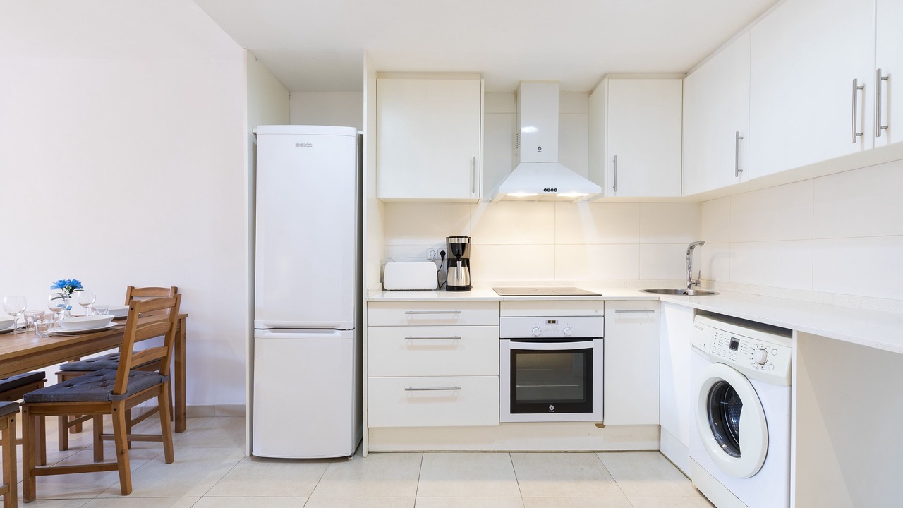 Photo of Kitchen in La Verneda i la Pau