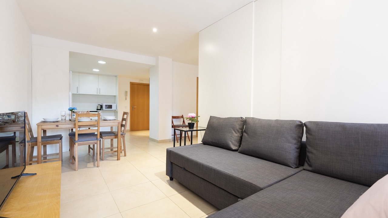 Photo of Livingroom in La Verneda i la Pau