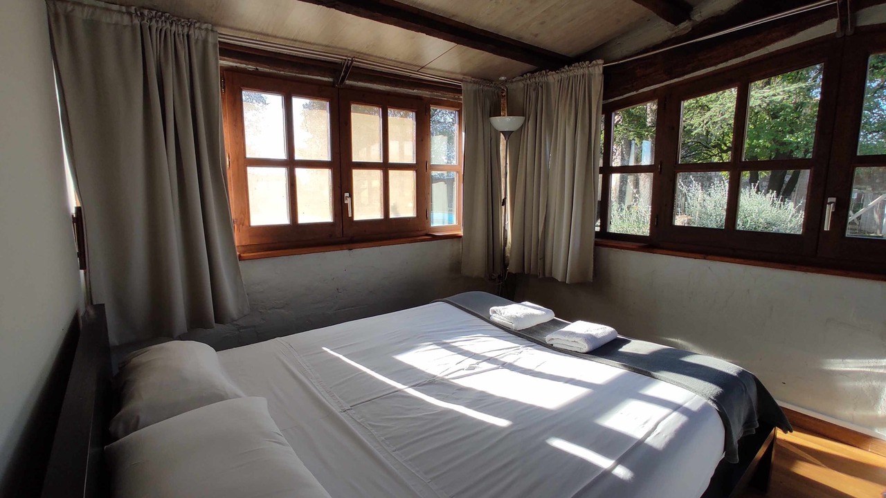 Photo of Bedroom in Maia de Montcal