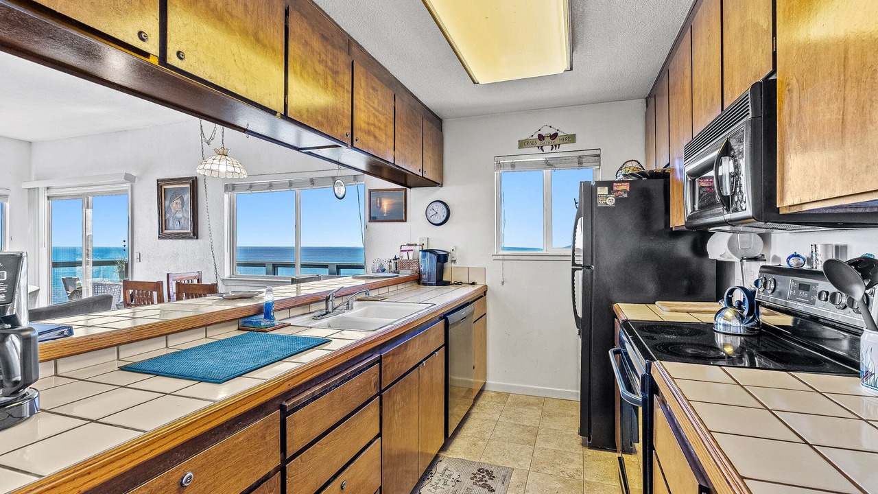 Photo of Kitchen in Rio del Mar