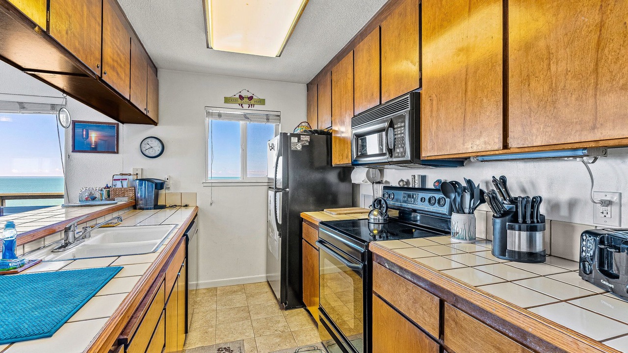 Photo of Kitchen in Rio del Mar