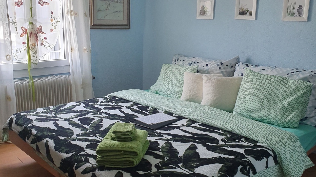 Photo of Bedroom in Morschach