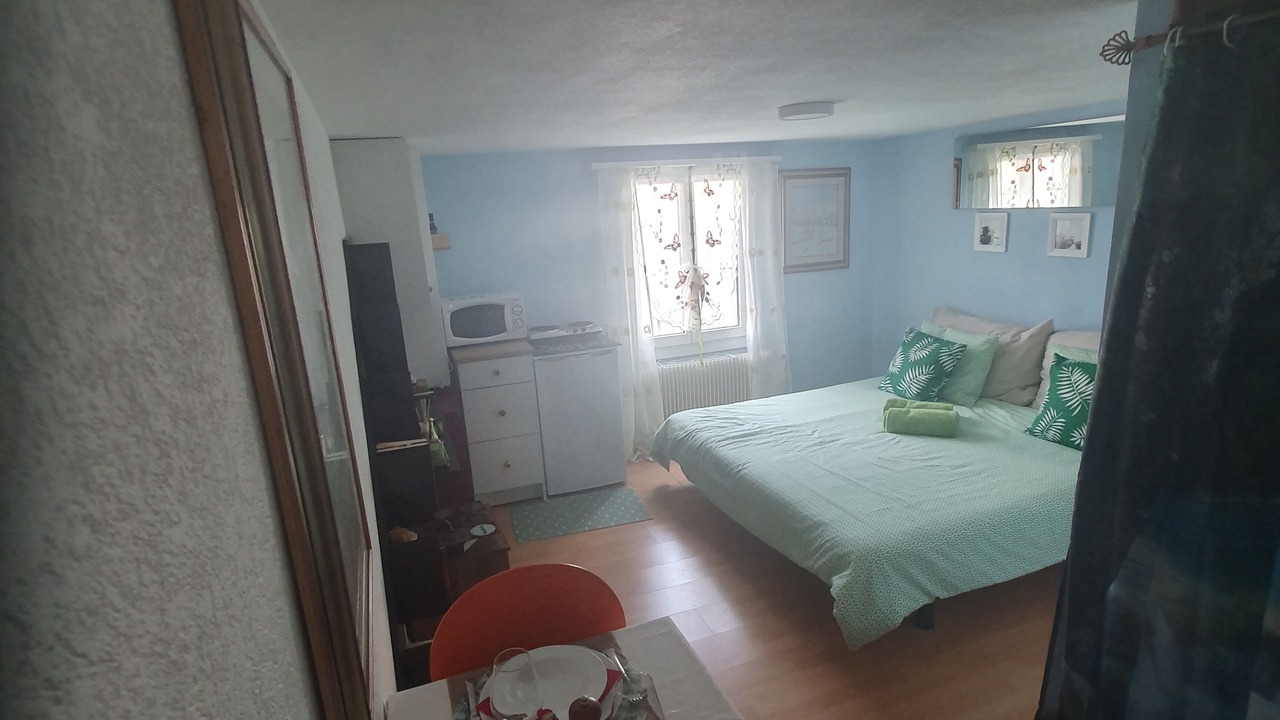 Photo of Bedroom in Morschach