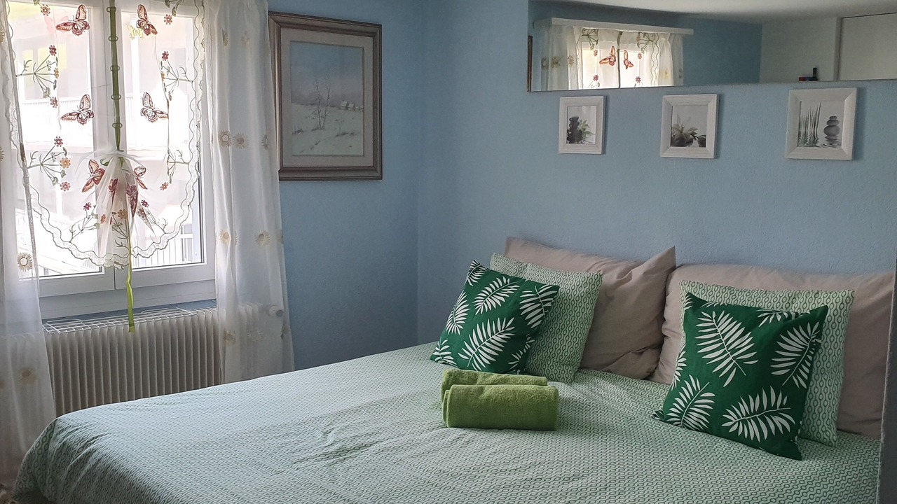 Photo of Bedroom in Morschach