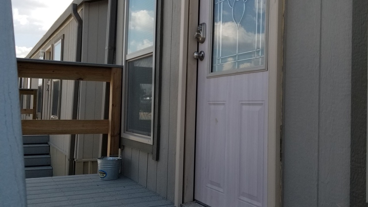 Photo of Patio Balcony in Big Spring