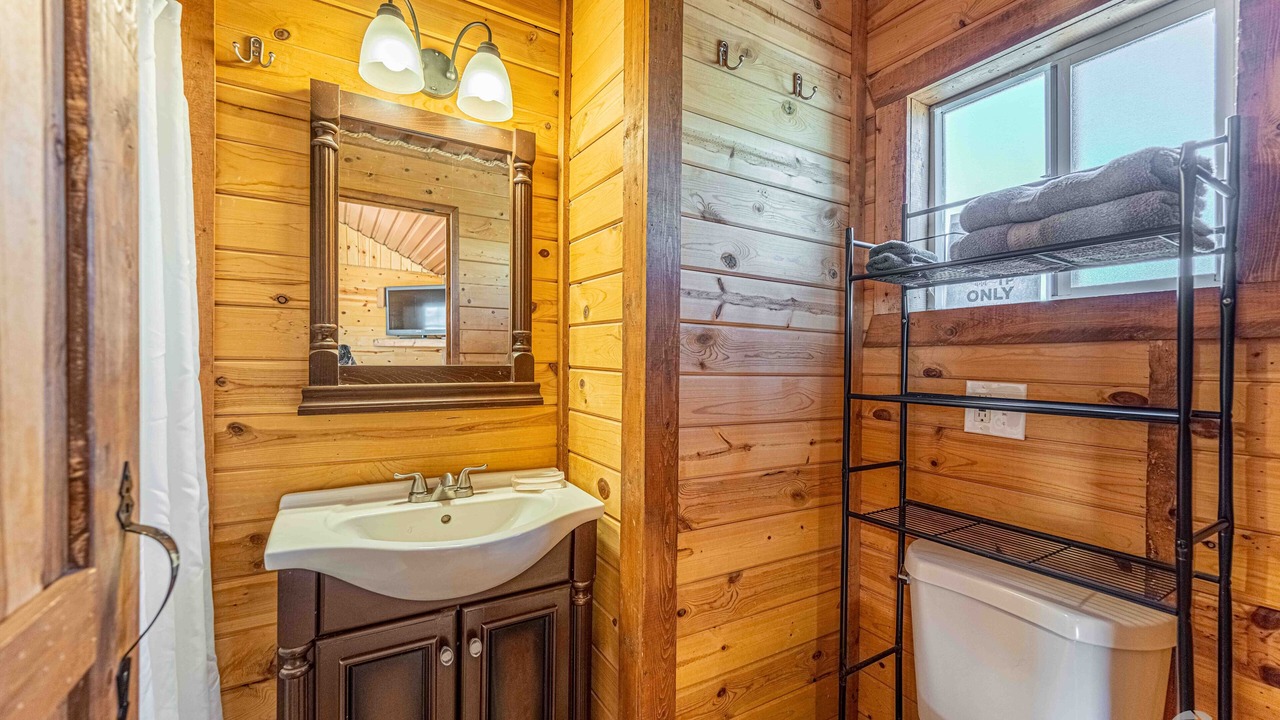 Photo of Bathroom in Big Spring