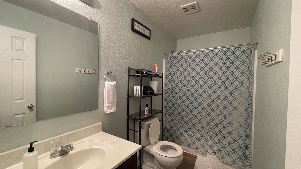 Photo of Bathroom in San Antonio