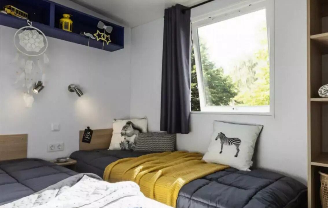 Photo of Bedroom in Saint-Molf