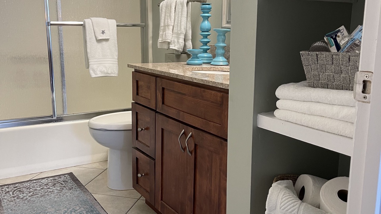 Photo of Bathroom in Saint Simons Heights