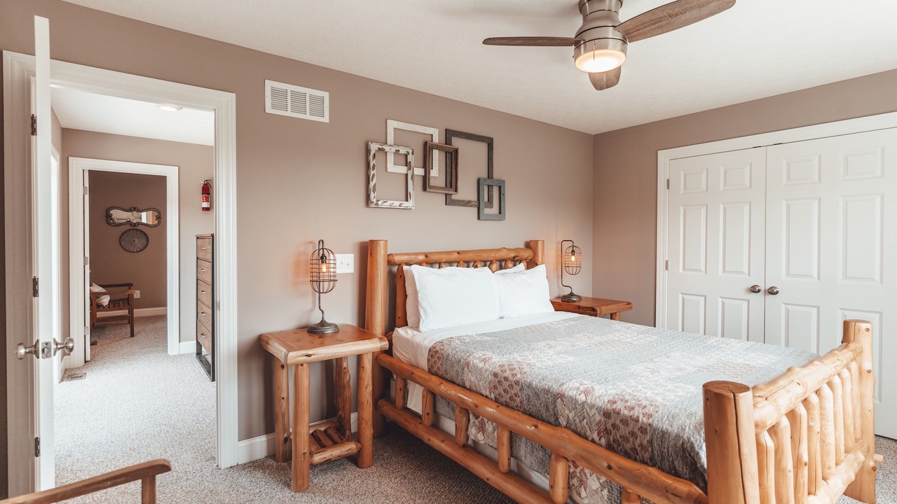 Photo of Bedroom in Rockbridge