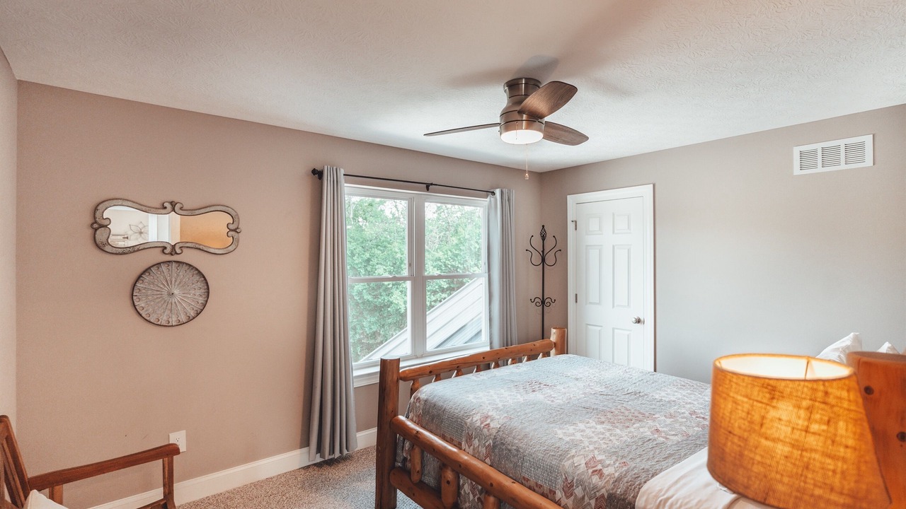 Photo of Bedroom in Rockbridge