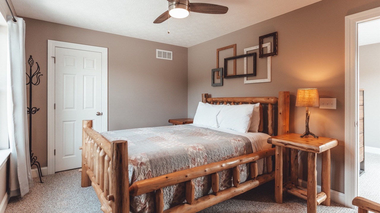 Photo of Bedroom in Rockbridge