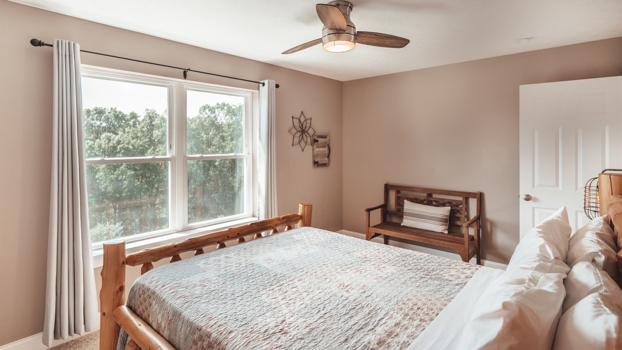 Photo of Bedroom in Rockbridge