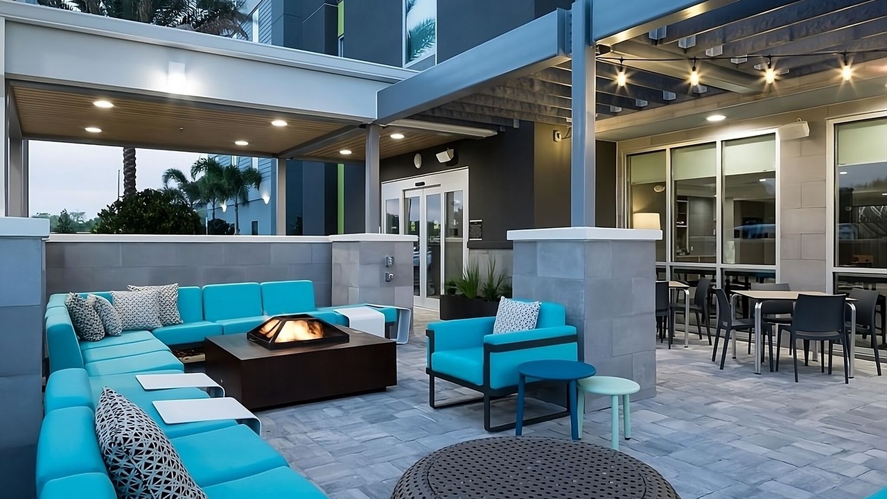 Photo of Outdoor in Airport North