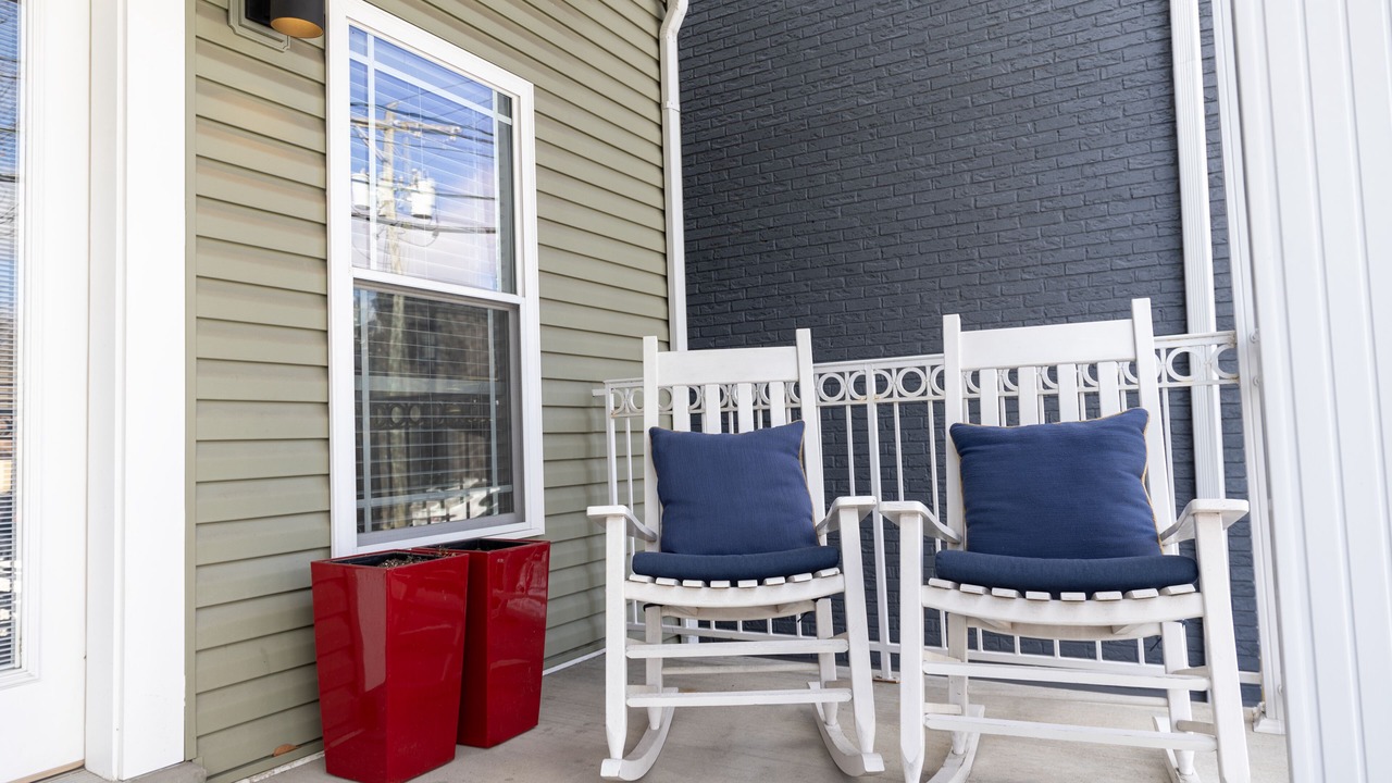 Photo of Patio Balcony in Louisville