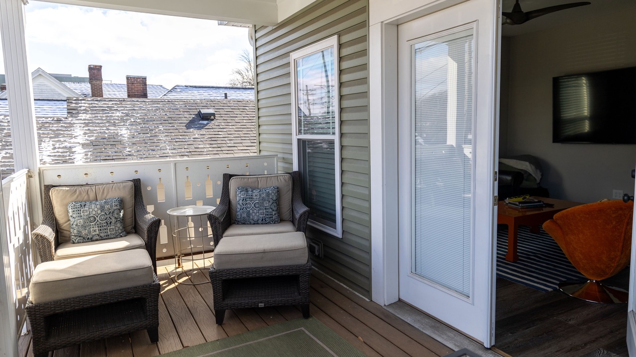 Photo of Patio Balcony in Louisville