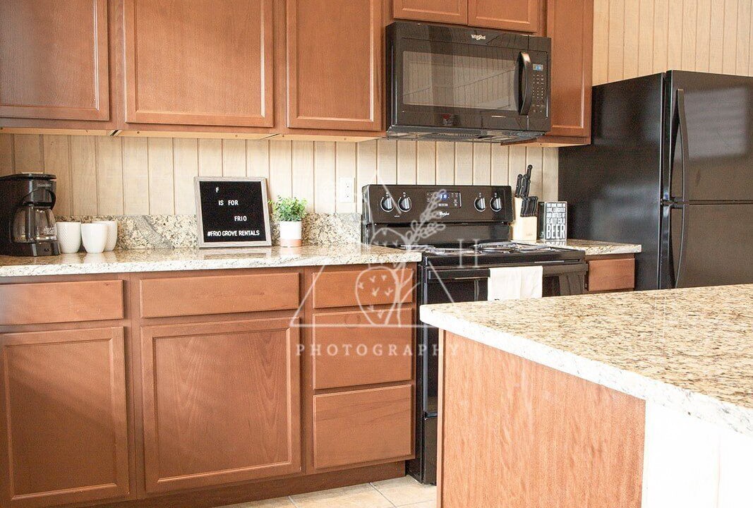 Photo of Kitchen in Concan