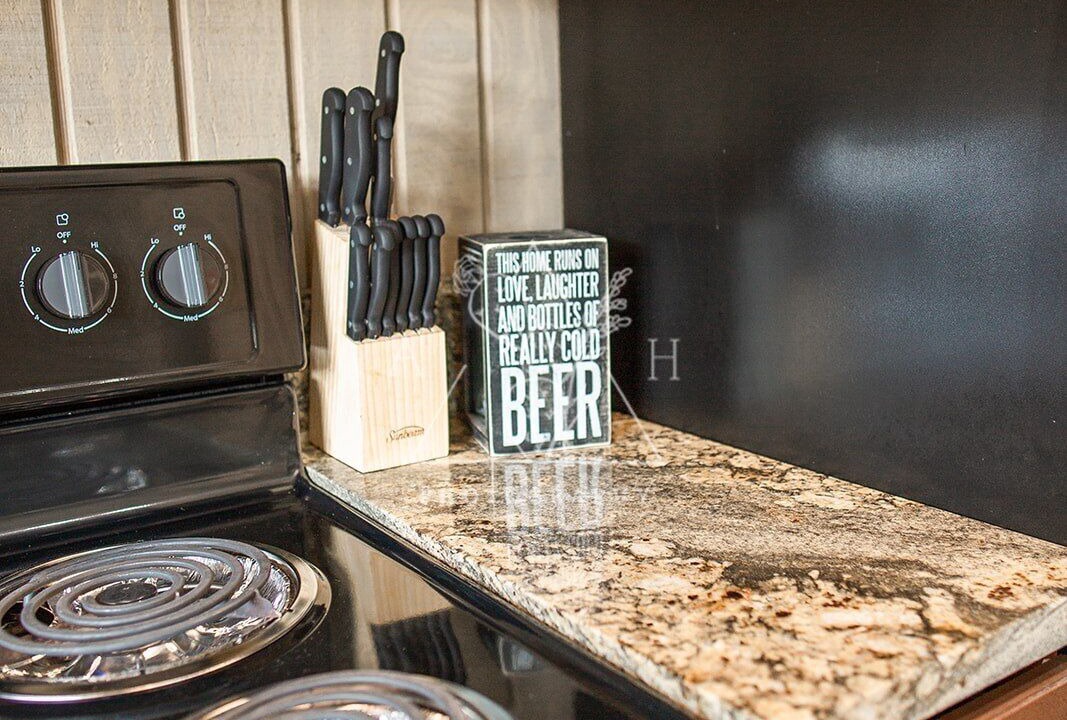 Photo of Kitchen in Concan