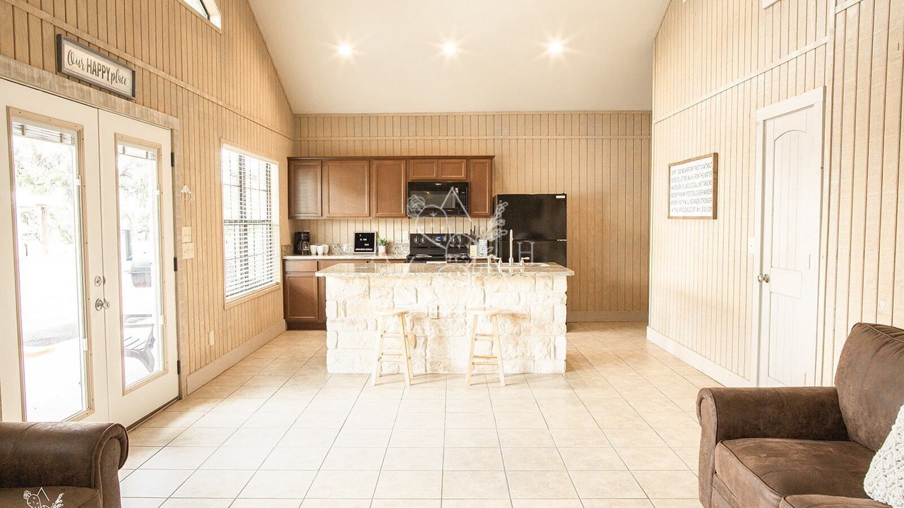 Photo of Kitchen in Concan