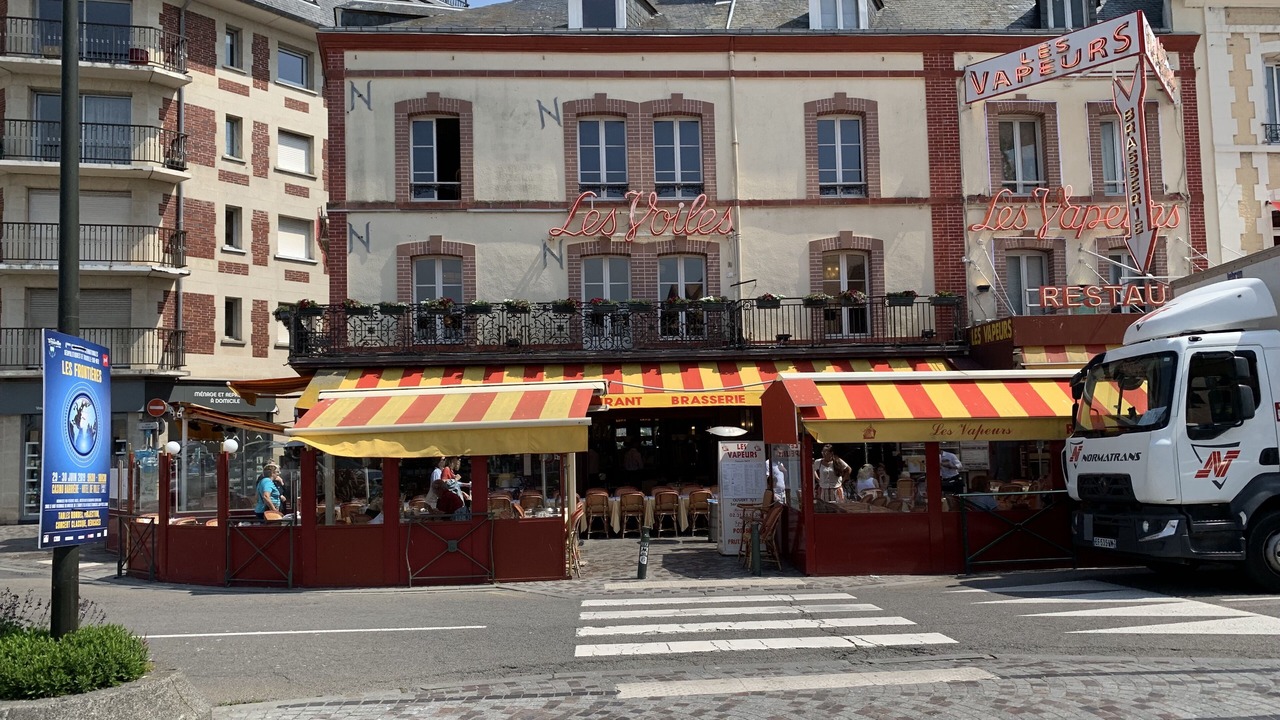 Photo of Others in Trouville-sur-Mer