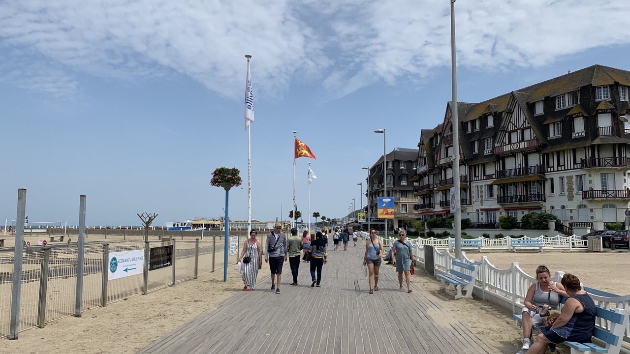 Photo of Others in Trouville-sur-Mer