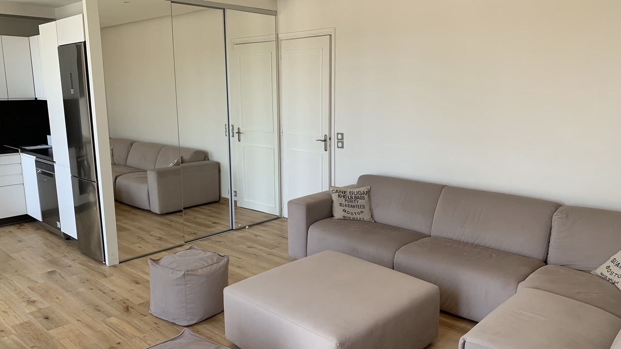 Photo of Livingroom in Trouville-sur-Mer