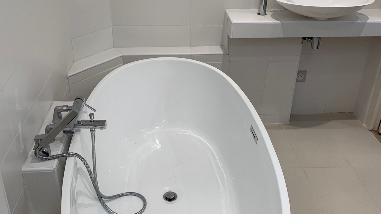 Photo of Bathroom in Trouville-sur-Mer