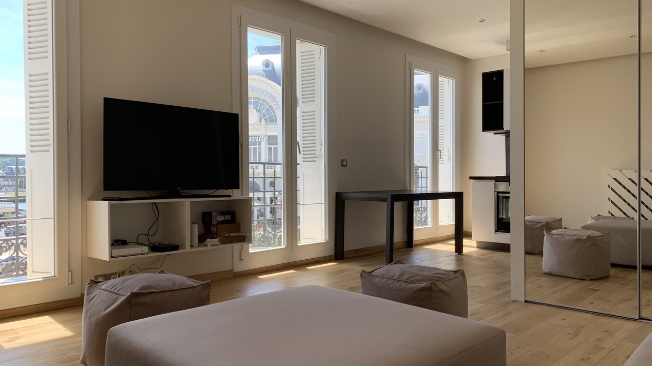 Photo of Bedroom in Trouville-sur-Mer