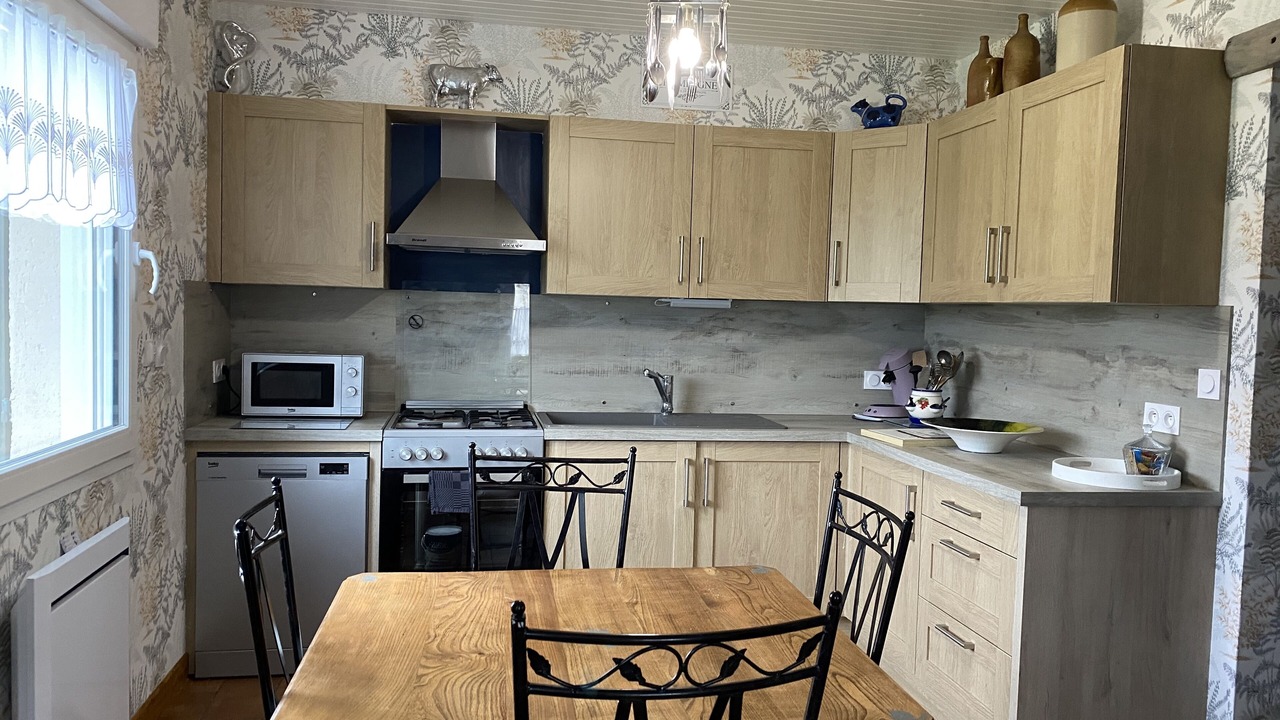 Photo of Kitchen in Acheux-en-Vimeu