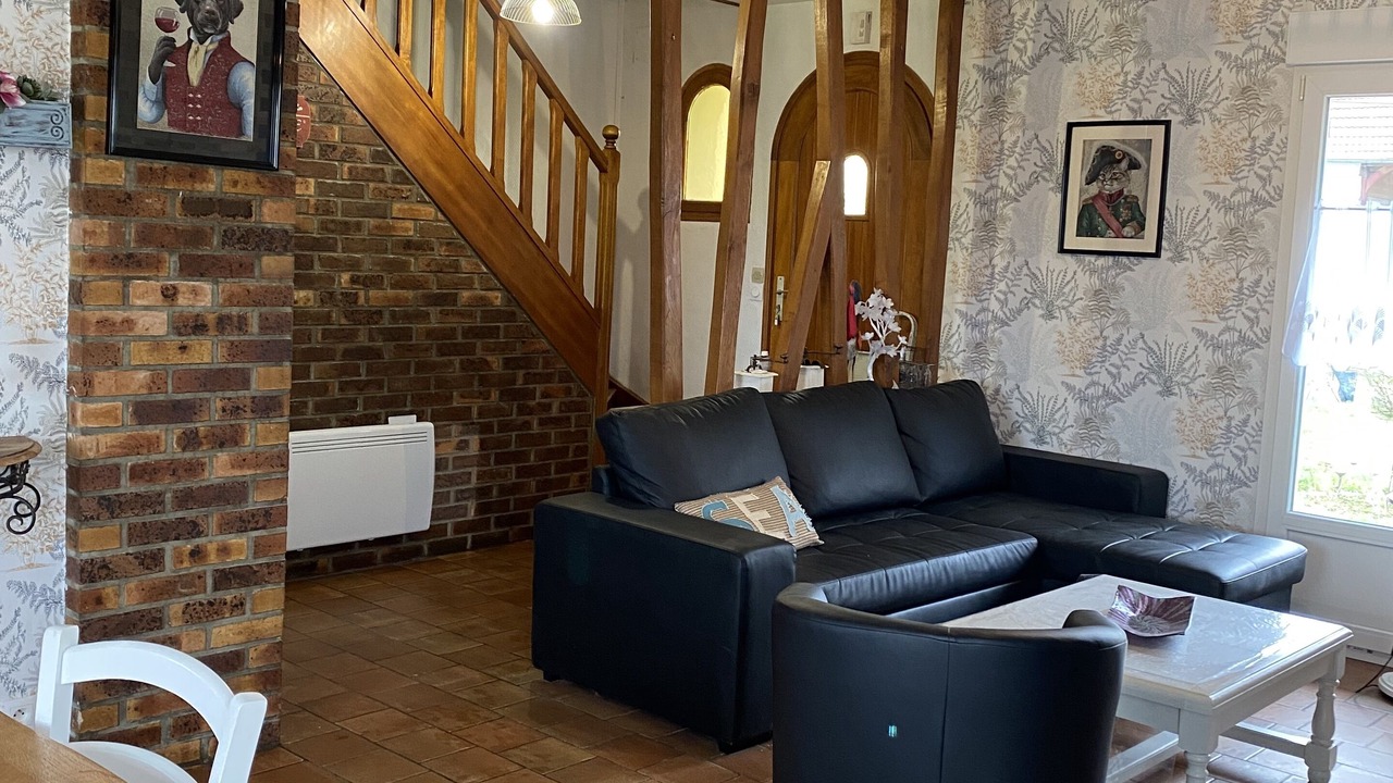 Photo of Livingroom in Acheux-en-Vimeu