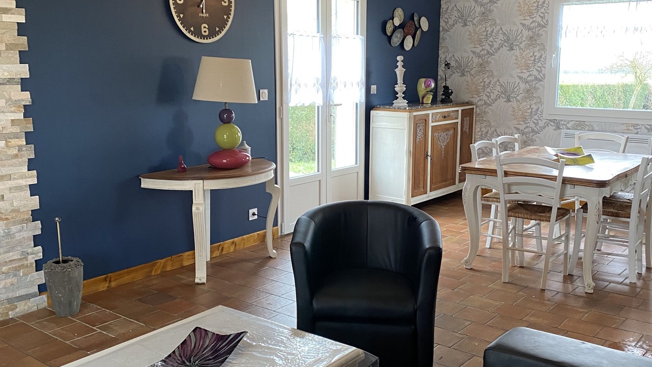 Photo of Livingroom in Acheux-en-Vimeu