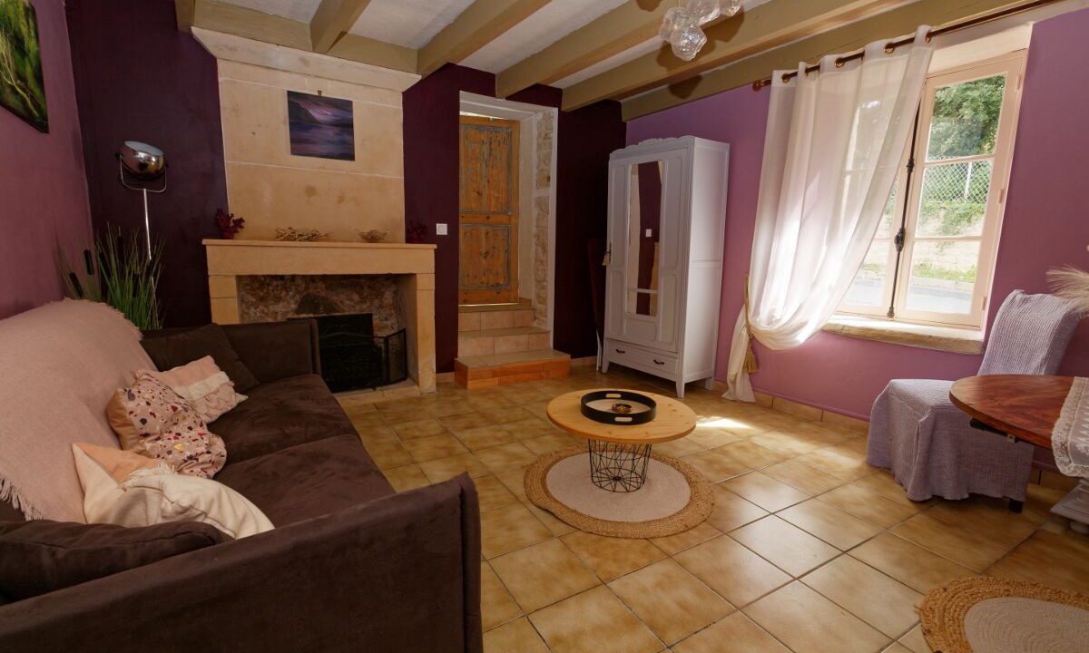 Photo of Livingroom in Chenac-Saint-Seurin-d'Uzet