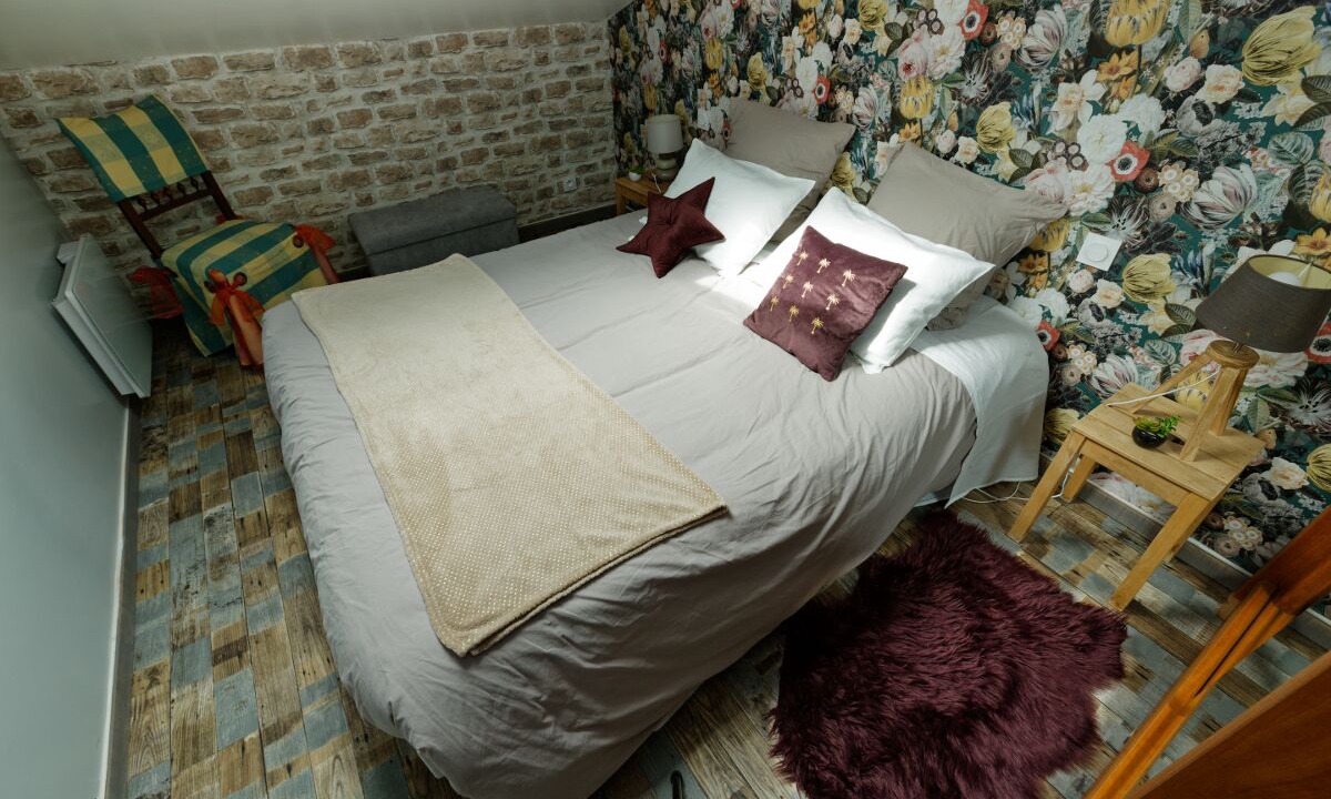 Photo of Bedroom in Chenac-Saint-Seurin-d'Uzet