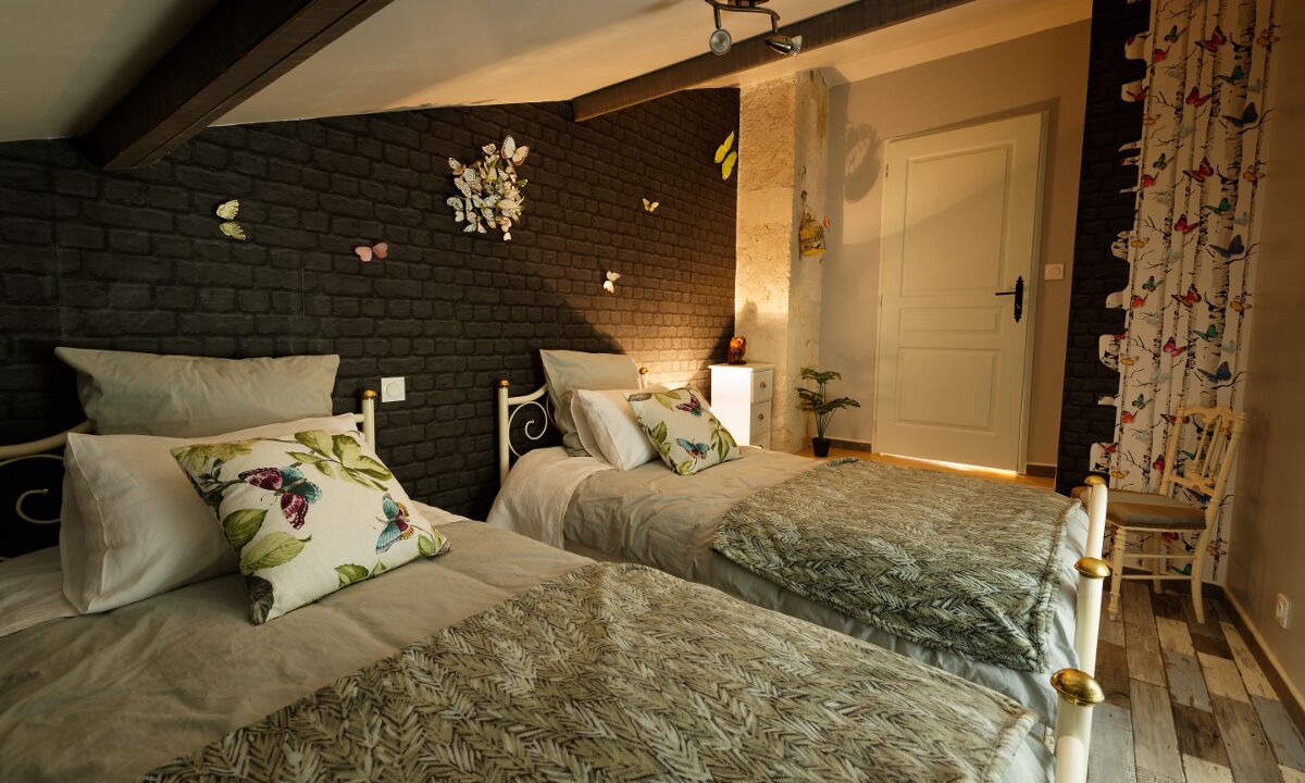 Photo of Bedroom in Chenac-Saint-Seurin-d'Uzet