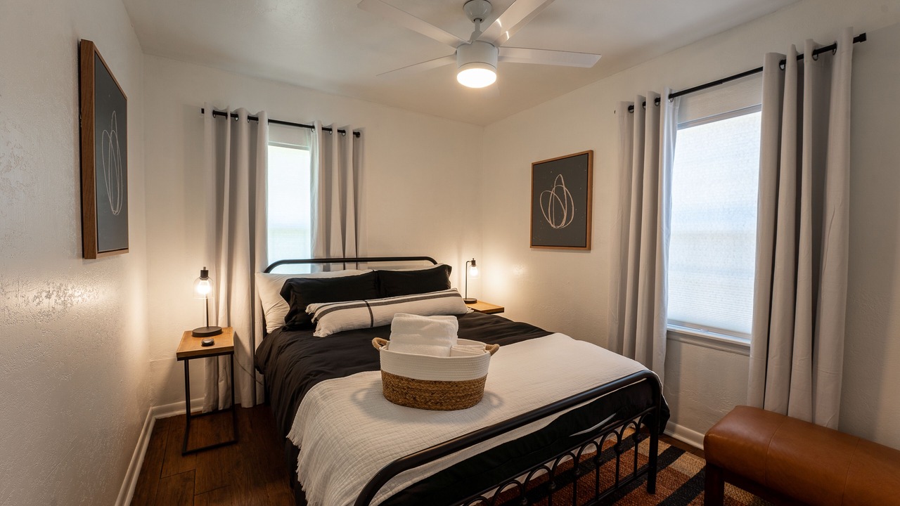 Photo of Bedroom in Norman