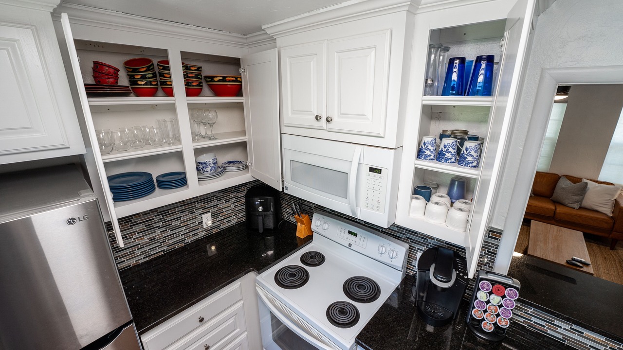 Photo of Kitchen in Norman