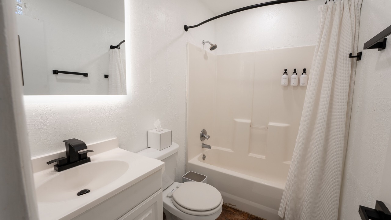 Photo of Bathroom in Norman