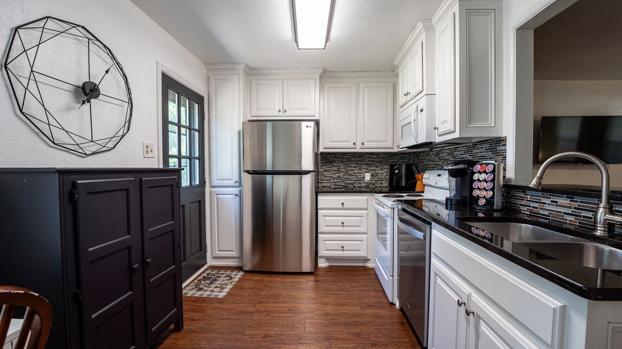 Photo of Kitchen in Norman